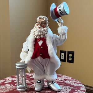 Countdown Santa by KSA Collectibles